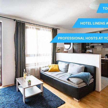 Free Parking! Soho Budapest 304, 4 Ppl, Ac, Fast Wifi, Smart Tv Екстериор снимка