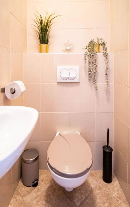 Free Parking! Soho Budapest 304, 4 Ppl, Ac, Fast Wifi, Smart Tv Екстериор снимка