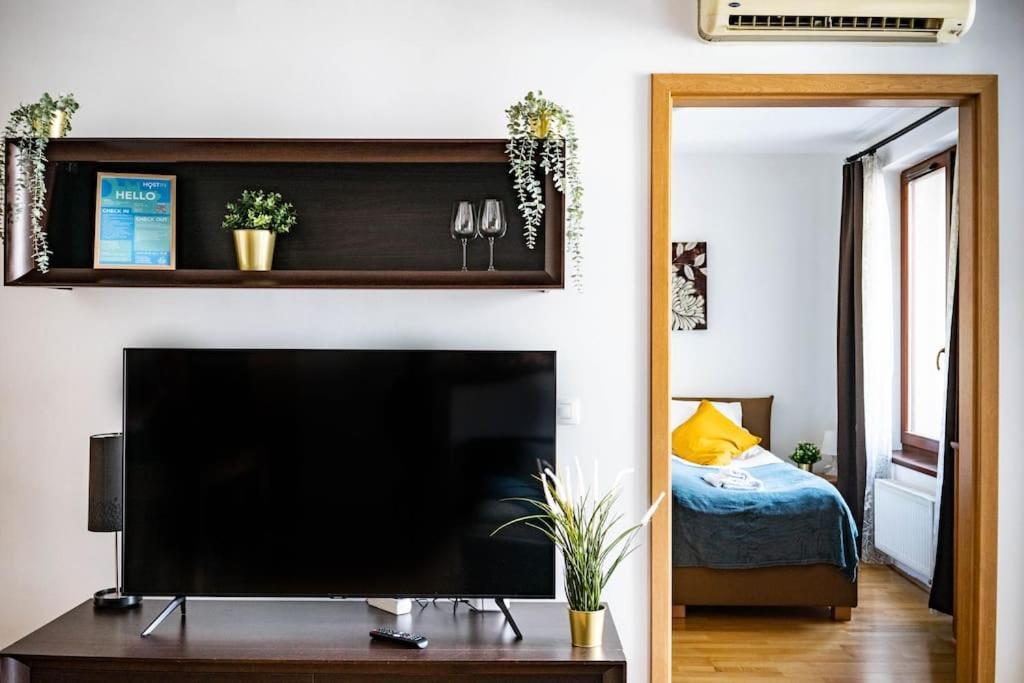 Free Parking! Soho Budapest 304, 4 Ppl, Ac, Fast Wifi, Smart Tv Екстериор снимка