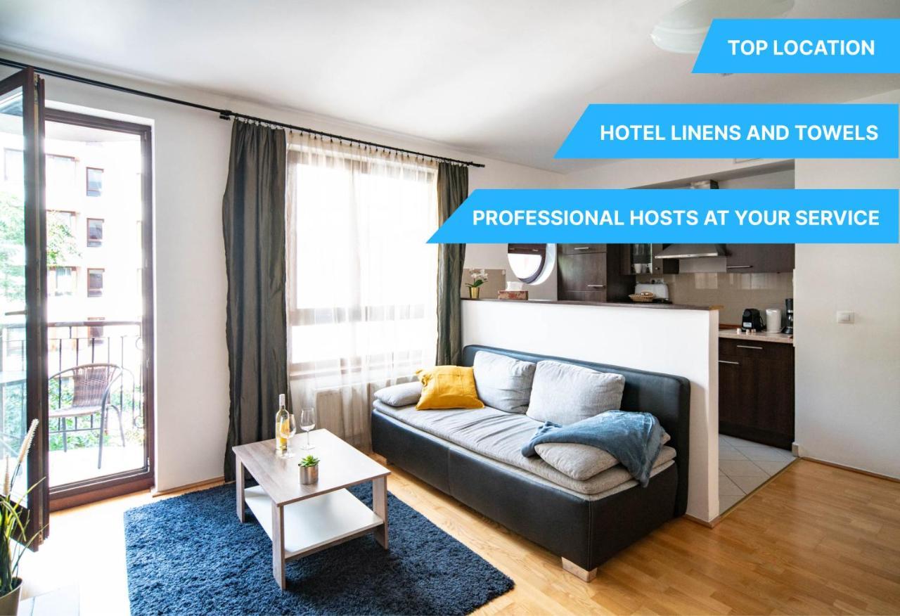 Free Parking! Soho Budapest 304, 4 Ppl, Ac, Fast Wifi, Smart Tv Екстериор снимка